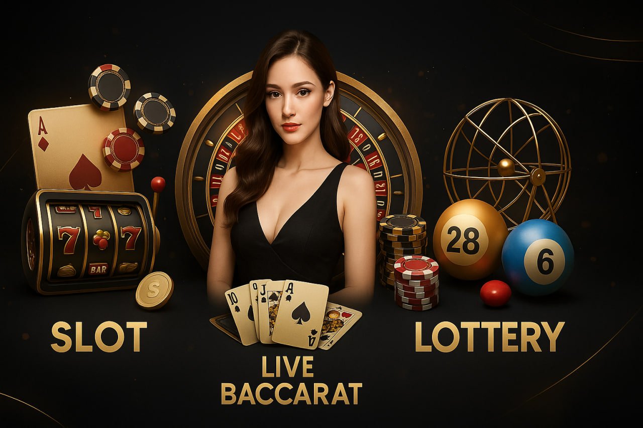 bandar togel303 featured game showcase