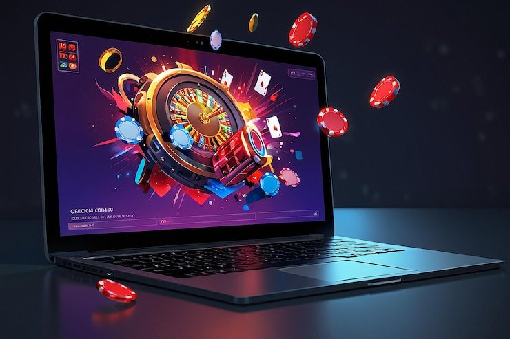 bandar togel303 featured game showcase